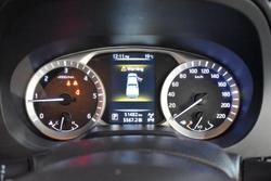 2018 Nissan Navara ST