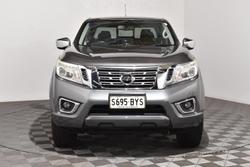 2018 Nissan Navara ST