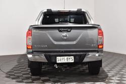 2018 Nissan Navara ST