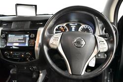 2018 Nissan Navara ST