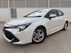 2019 Toyota Corolla Ascent Sport