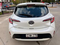 2019 Toyota Corolla Ascent Sport