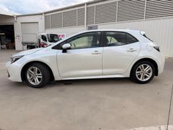 2019 Toyota Corolla Ascent Sport