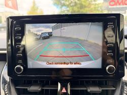 2019 Toyota Corolla Ascent Sport