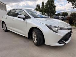 2019 Toyota Corolla Ascent Sport