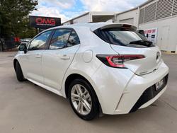 2019 Toyota Corolla Ascent Sport