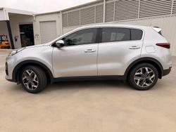2018 Kia Sportage Si Premium