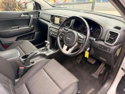 2018 Kia Sportage Si Premium