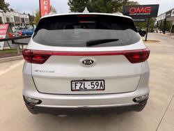 2018 Kia Sportage Si Premium