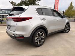 2018 Kia Sportage Si Premium