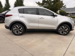 2018 Kia Sportage Si Premium