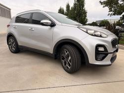 2018 Kia Sportage Si Premium