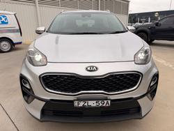 2018 Kia Sportage Si Premium