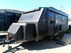Lotus Caravans Offgrid OG199CL 19'9