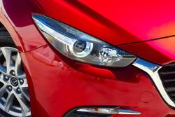 2018 Mazda 3 Maxx Sport