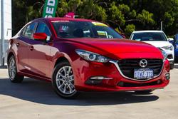 2018 Mazda 3 Maxx Sport