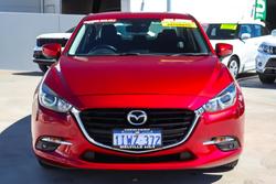 2018 Mazda 3 Maxx Sport