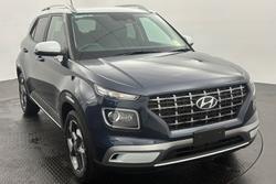 2025 Hyundai Venue Elite