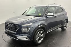 2025 Hyundai Venue Elite