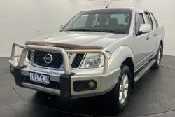 2014 Nissan Navara ST