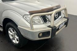 2014 Nissan Navara ST