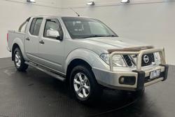 2014 Nissan Navara ST