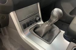 2014 Nissan Navara ST