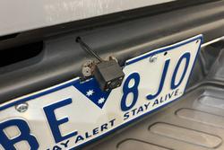 2014 Nissan Navara ST