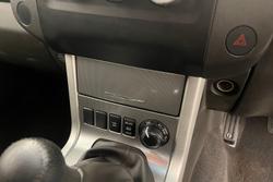 2014 Nissan Navara ST