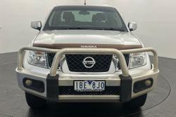 2014 Nissan Navara ST