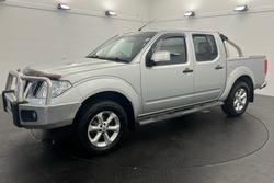 2014 Nissan Navara ST