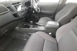 2012 Toyota Hilux SR