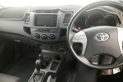 2012 Toyota Hilux SR