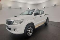 2012 Toyota Hilux SR
