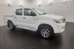 2012 Toyota Hilux SR
