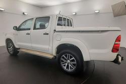 2012 Toyota Hilux SR