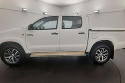 2012 Toyota Hilux SR