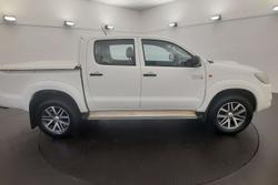 2012 Toyota Hilux SR