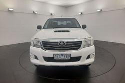 2012 Toyota Hilux SR