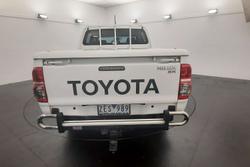 2012 Toyota Hilux SR