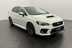 2018 Subaru WRX