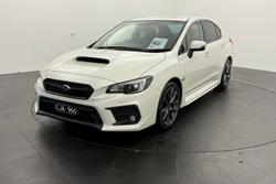 2018 Subaru WRX