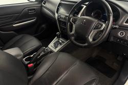 2019 Mitsubishi Triton GLS