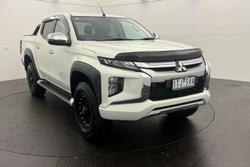 2019 Mitsubishi Triton GLS