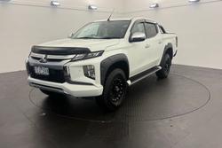 2019 Mitsubishi Triton GLS