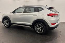 2017 Hyundai Tucson Active X