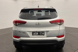 2017 Hyundai Tucson Active X