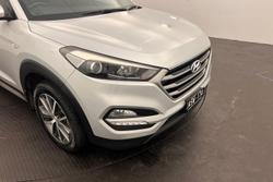 2017 Hyundai Tucson Active X