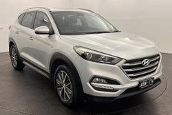 2017 Hyundai Tucson Active X