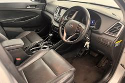 2017 Hyundai Tucson Active X